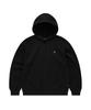 Small C Logo Hoodie Black