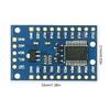 PCF8575 IO Expander Module I2C To 16IO Integrated Circuits I2C to 16IO IIC I2C I/O Extension Shield Module for Arduino