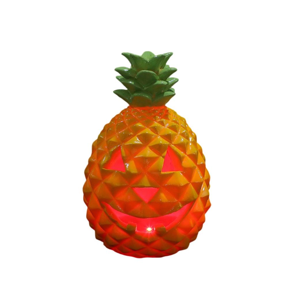 Pineapple Lamp Decoration: Pineapples Bring Vitality To The Home Kitchen And Dining Table