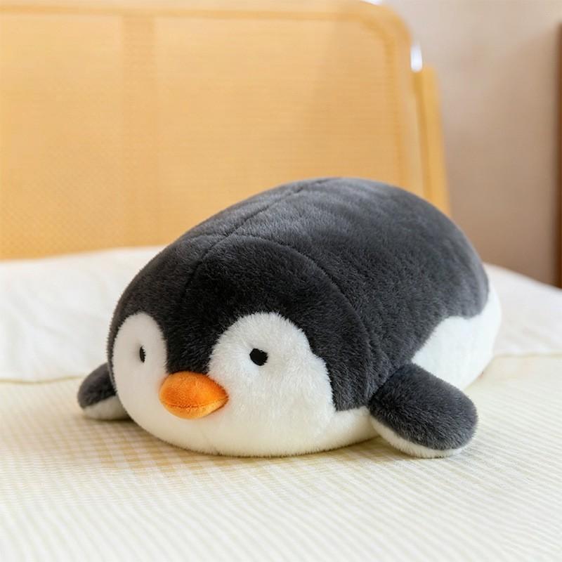 Cute Plush Animal Doll Soft Stuffed Pillow Decompression Sleep Companion Kids Gift