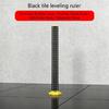 Tile Leveling Instrument With Nonslip Base Equal Height Ruler Ceiling and Floor Tile Ruler for Precise Tiling Work