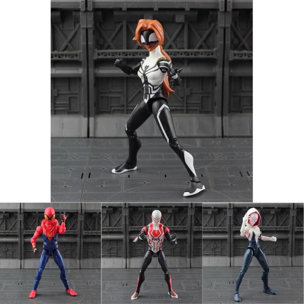 Hochwertige Super Legends Spider-Man Actionfigur Für begeisterte Sammler