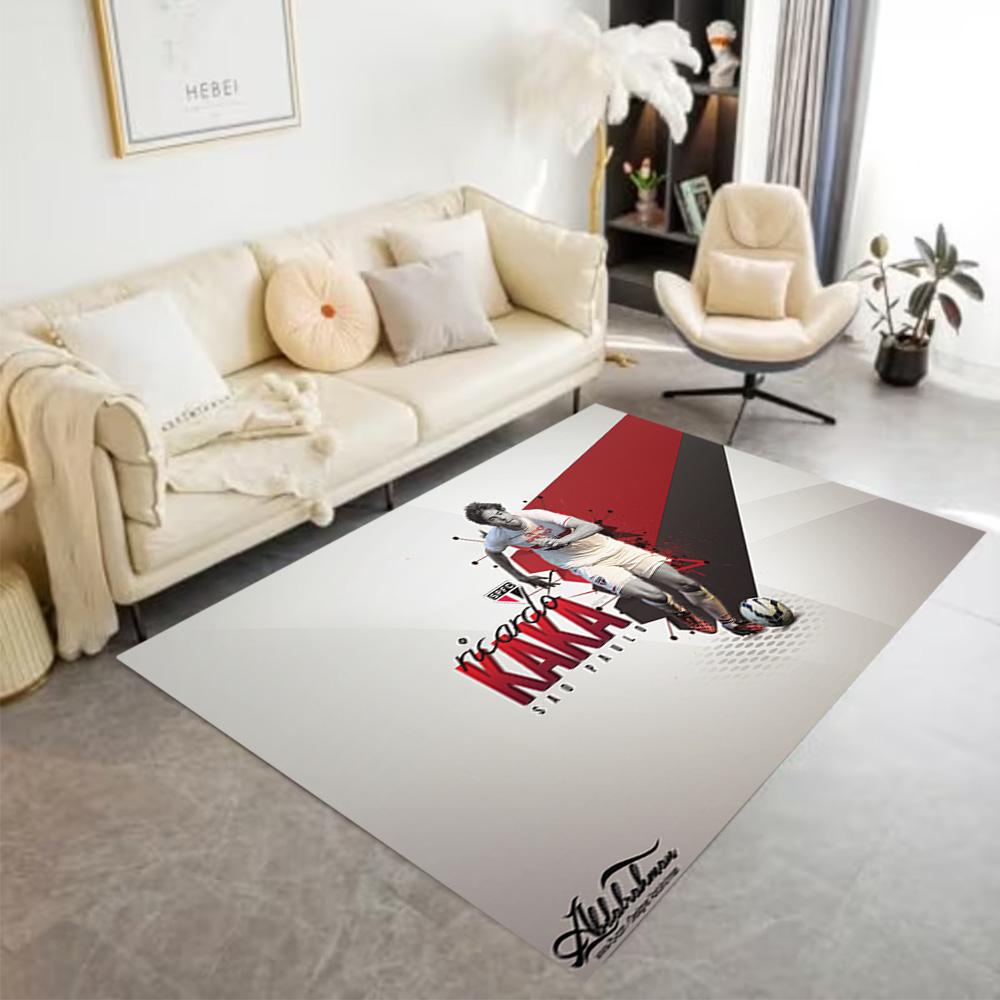 Wayne Rooney Celebration Carpet Design for Dormitory Outdoor Living Rooms Kitchen Antislip Carpet Anime Office Decor