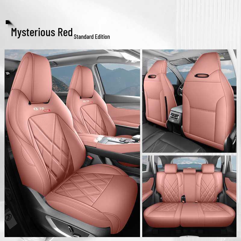 All-Season Car Seat Cushion for Changan CS75 PLUS (2nd & 3rd Gen) - Universal Full Coverage Mat