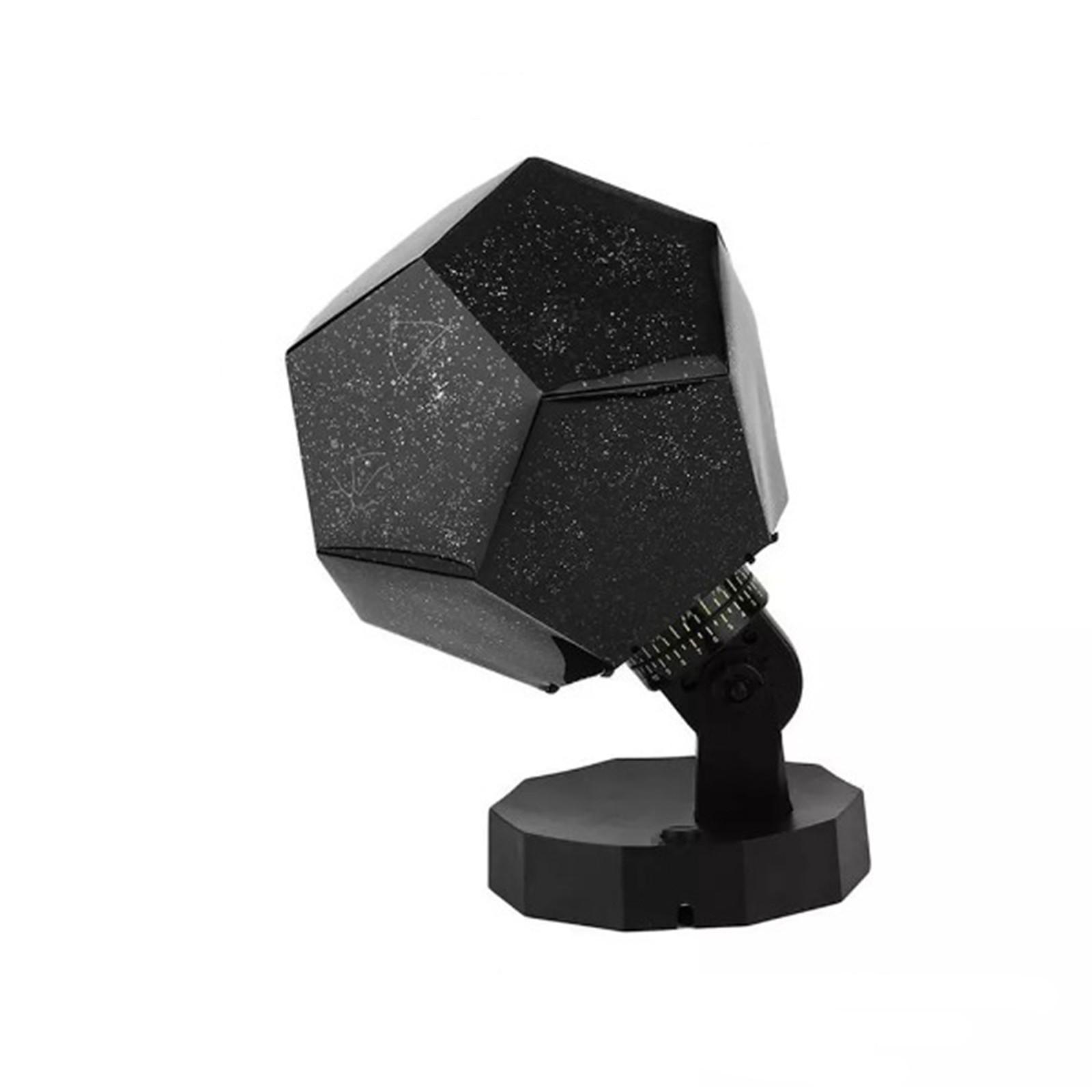 Небесная Звезда Космос Ночная Лампа Ночные Огни Проектор Небо чёрный