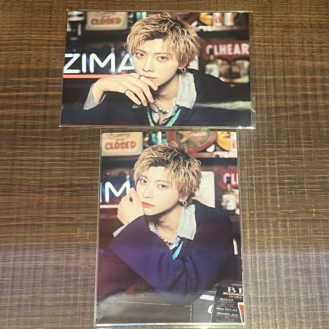 

[USED] RINDO Yokohama Bromide Lovesick Yuson 2-piece complete set