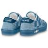 Ollie Sneakers 'Blue Plaid Mesh' 1A9YT6