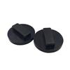 Winova Wagenheberauflage Wagenheberpunktadapter, Gummi, 2,4 x 1,0 Zoll (60 x