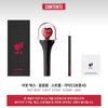 KISS OF LIFE Official Light Stick
