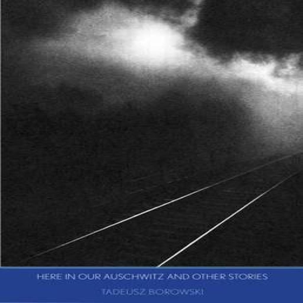 Here in Our Auschwitz and Other Stories by Tadeusz Borowski Hardback Book 9780300116908