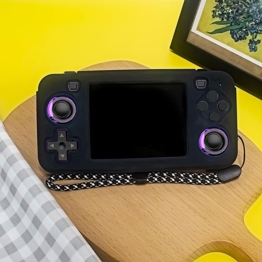Waterproof Skin Cover for R36H Silicone Cover Scratchproof Housing Shell Game Console Protective Case Flexible Sleeve