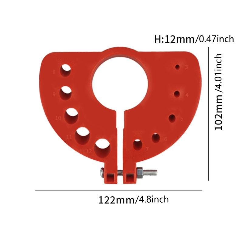 3-12mm Drill Bit Sharpener Drill Bit Grinding Attachment Drill Sharpener Old Drill Bit Grinder Drill Bit Grinding