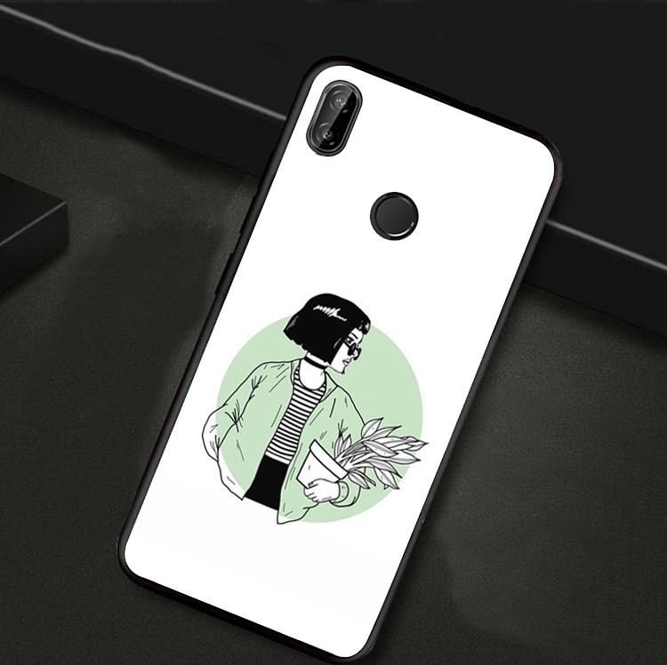Leon The Professional For Huawei Nova 12i 11i 12s 8i 7i Y73 Y70 Y90 Y60 Y72 Y61 Y91 9 10 SE P30 Pro P40 Lite Case