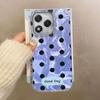 Colorful Classic Black Dots Phone Case for Honor 400 200 Pro Magic 5 6 7 Lite X9a X9b X9c X8a X8b X8c Shell Silicone Back Cover