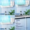 Suspended Air Panel 3 Mode Selector Easy Seasonal Temperature Control B03E