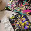 Competitive Game S-Splatoon PVP Kitchen Mat Kids Room Bedroom Decoration Balcony Anti-Slip Doormat Living Room Alfombra