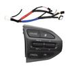 BINGWFPT For Kia K5 Optima 2014-2015 Car Steering Wheel Buttons Car-styling Button Switch Cruise Volume Control Buttons