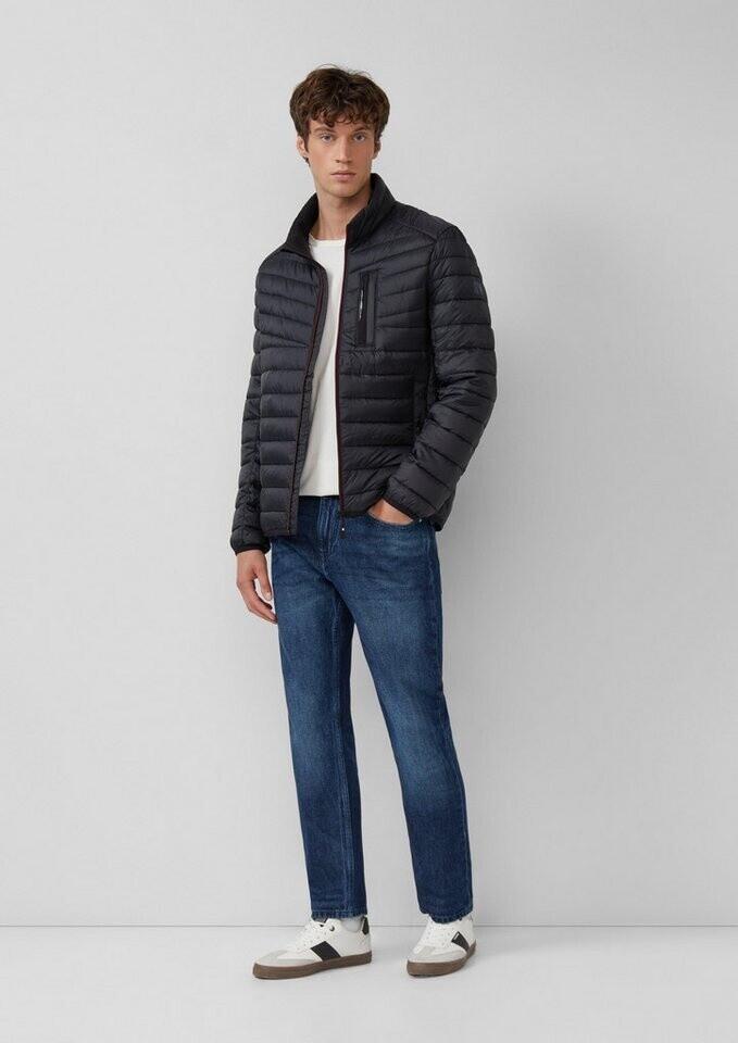 Зимняя куртка s.Oliver Легкая стеганая куртка со спортивными контрастными деталями 360° Circular Vision черный 2167439.9999.