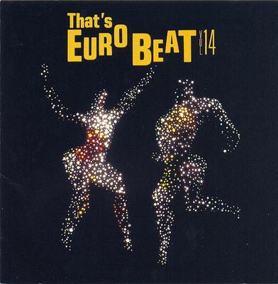 CD VARIOUS  Thats Eurobeat Vol. 14 29B280 Alfa Internatio 1989 Japan Dance  Electronica Used