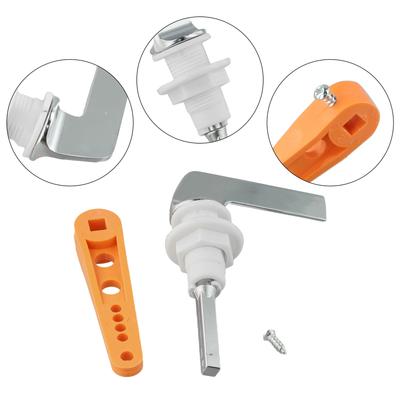 Easy Grip Lever Toilet Cistern Handle Bathroom Improvement As Show Compatible Toilet Cistern Handle Toilet Cistern