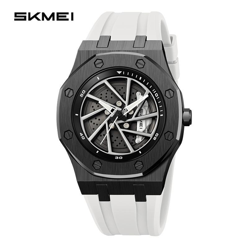 Personalized wheel hub men's watch waterproof luminous quartz watch men's watch men's
