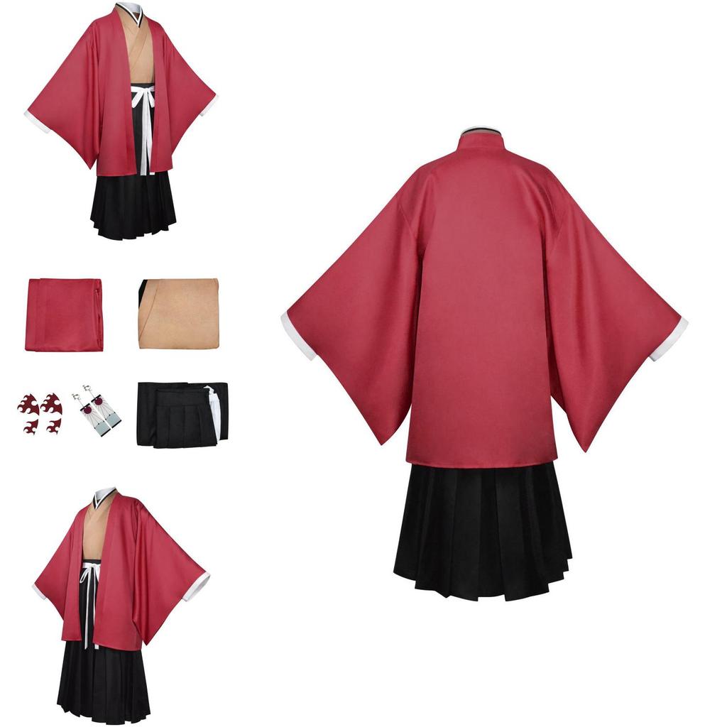 Premium Quality Cosplay Outfit For Jigoku-raku's Fans