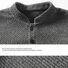 MaoRen Men's Windproof Thermal Sweater
