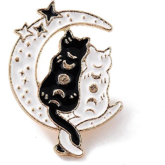 Airssory 5 Pcs Golden Color Bee with Beehive Enamel Alloy Brooches Lovely Insect Animal Badge Pins for DIY Clothes Backpack Decooration Craft Banquet