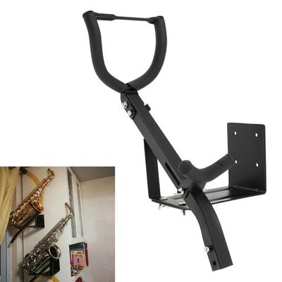Alto Saxophone Wall Hanging Bracket Sax Hanger Hook Stand Instrument Accessories
