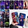 Descendants Phone Case for Samsung Galaxy A11 A12 A13 A15 A52S A53 A55 A56 A70 A71 A72 A73 F06 F16 F56 S10 Plus S10e