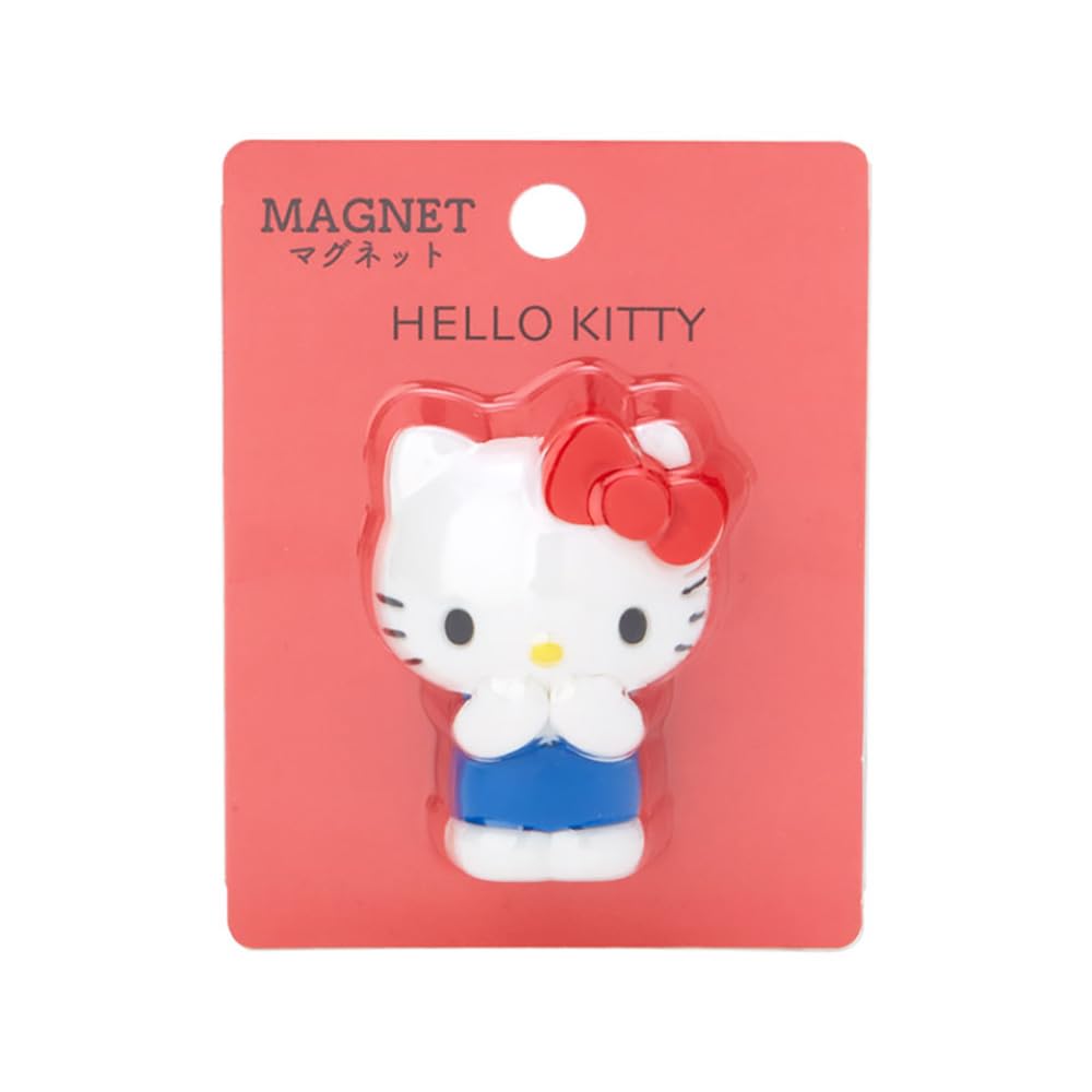 

Магніт-маскот Sanrio Hello Kitty 146765