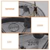 Heavy Duty Electric Pressure Cooker Heating Plate 1000W Pressure Cooker Chassis Heating Plate Electric Heating Plate