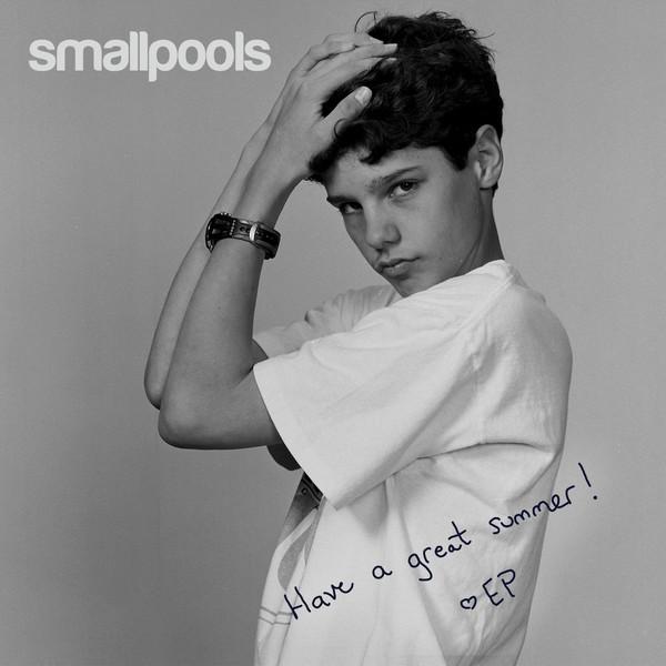 

CD SMALLPOOLS - Smallpools EP 88883752972 RCA 2013 US Rock Used