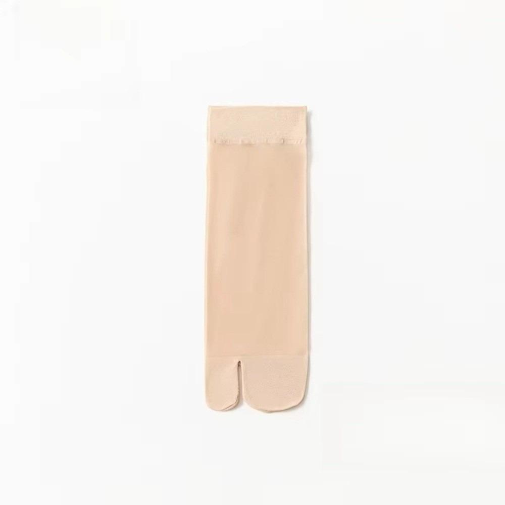 Breathable Toe Socks Ultra Thin Compression Socks Fashion Mid Tube Socks  Summer