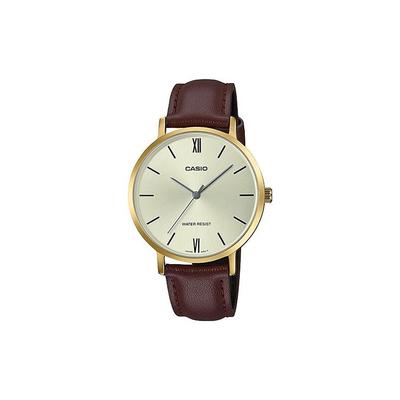 Damen Standard Serie Goldene Uhr LTP-VT01GL-9B LTP-VT01GL-9B