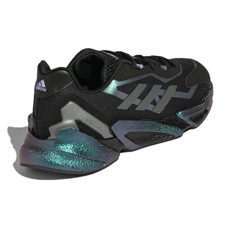 adidas X9000l4 Summer 'Black Blue' Sneakers HP2990