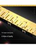 Chimei 24-Hole Double Reed C Key Harmonica for Adults & Beginners