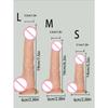 Realistic Dildo with Suction Cup Huge Fake Dick Big Suction Cup Penis Dildos G Spot Massager Sex Toys for Women  Aduls Panties18