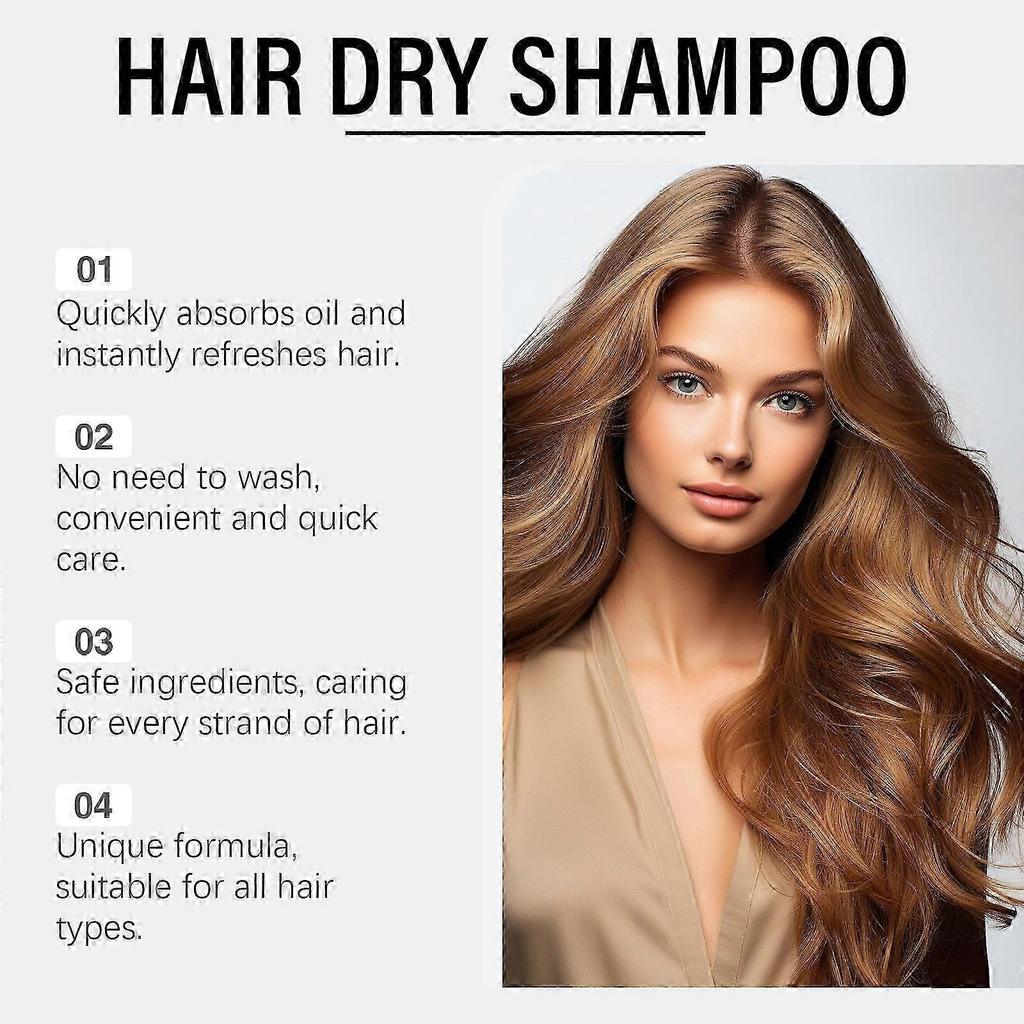 Leave-In Dry Hair Refresh Spray