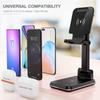 Bezprzewodowa szybka ładowarka 20W 2 w 1 składana ładowarka do tabletu z telefonem stacja dokująca do iPhone'a 14 13 Pro Max Samsung AirPods