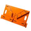 Professional 45 90 Degree Angle Template Tool For Seamlessly Trim Connection Durability Electrified Wood Construction
