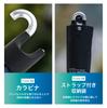 Light Folding Parasol with and Rain UV Heat Fiberglass Comes with Dedicated Pouch with Folding Umbrella for Men and Sun Perfect Black UV Protection,