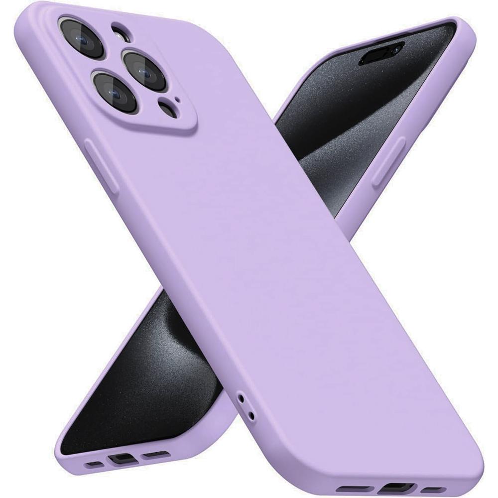 Luxury Square Candy Color Silicone Soft Case For iPhone 16e 16 15 14 13 12 11 Pro XS Max Plus Mini Matte Shockproof Cover Shell