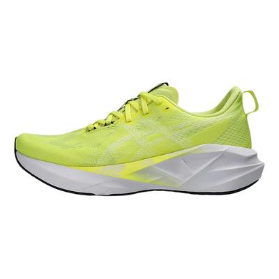 Novablast 5 Comfortable Versatile Simple Fashion Durable Low-Top Running Shoes Men Running Shoes Lemon-Yellow 1011B974-750
