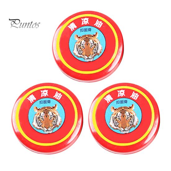 2/3/4/5 ks 3/10G Chladivý balzám Bolesti hlavy Migrény Bolesti svalů Svědění po bodnutí Úleva od únavy Zklidňující Přírodní Léto Cestování Přenosný Chladivý krém