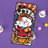 Cat Dragon Rabbit Chinese Style Cover For Samsung Galaxy M54 M14 M34 M33 M13 M23 M53 M15 M55 M31 M51 M20 M30s M32 M52 Case