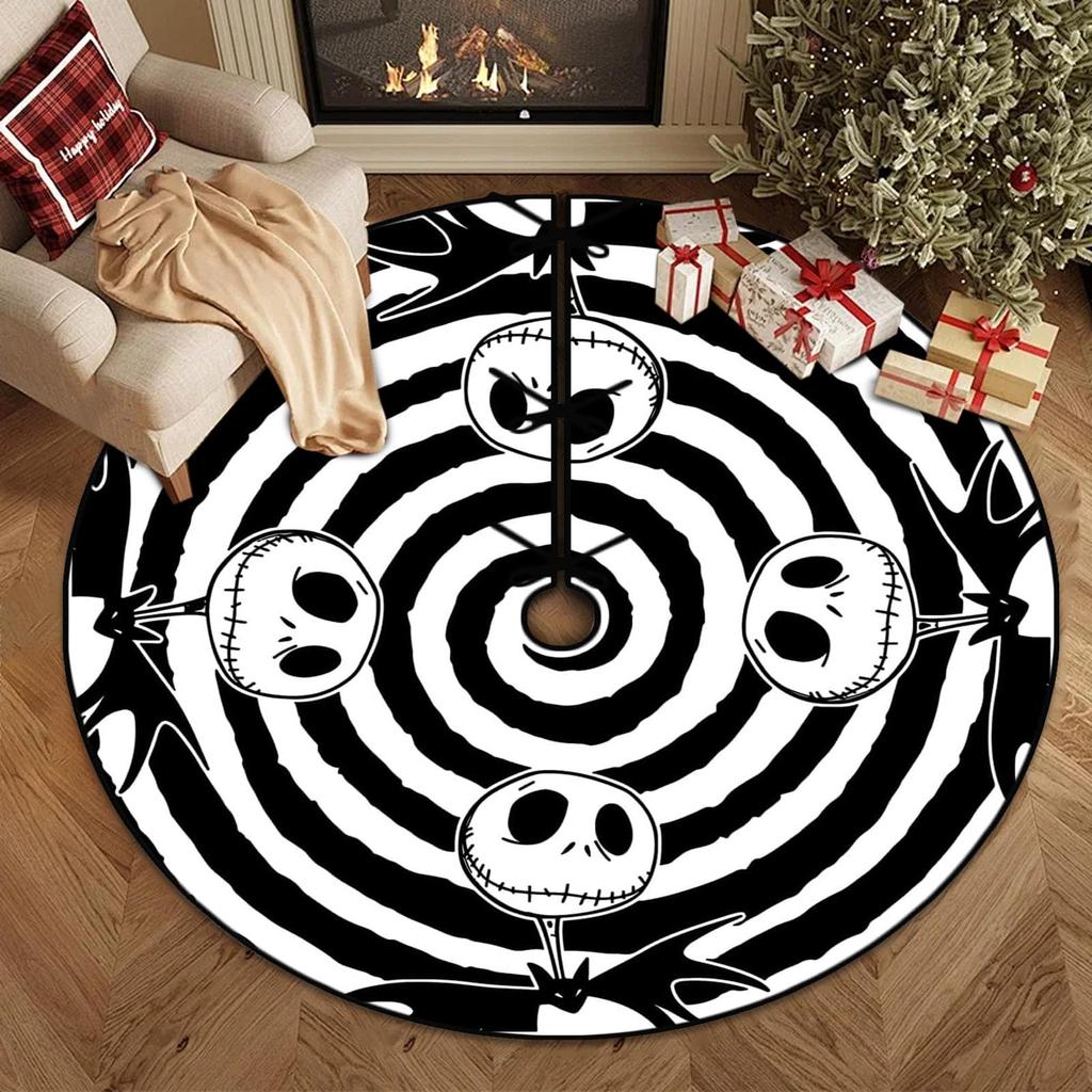 Christmas Tree Skirt Craft Christmas Decorations