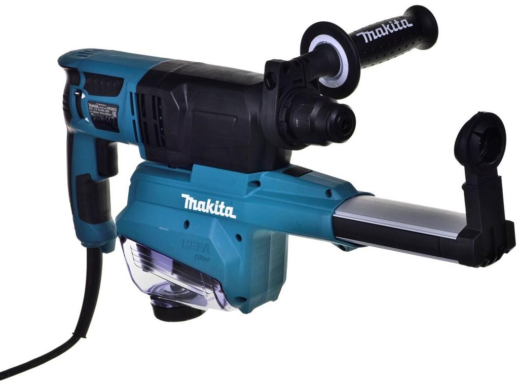 Комбинированный перфоратор Makita HR2652 HR2652J