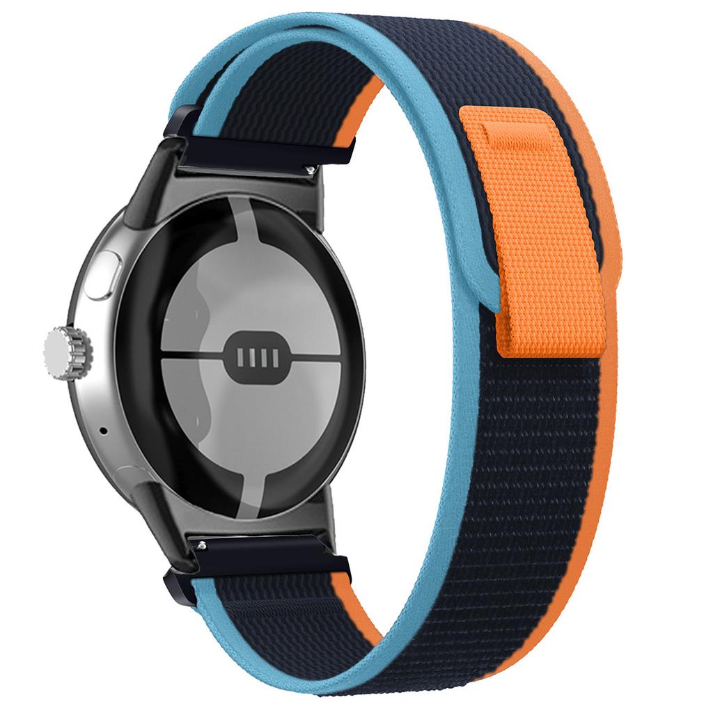 Trail loop for Google Pixel Watch 3/4 45mm Bracelet Watchband Accessories Nylon Replacement Strap for Pixel Watch1/2/3 41mm
