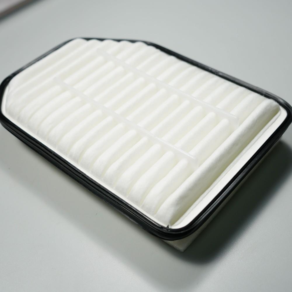 2 Stück Luftfilter für WRANGLER III (JK) 2.8 CRD ENS 2007-2010 53034019AD 53346773 K53034019AD 68258448AA